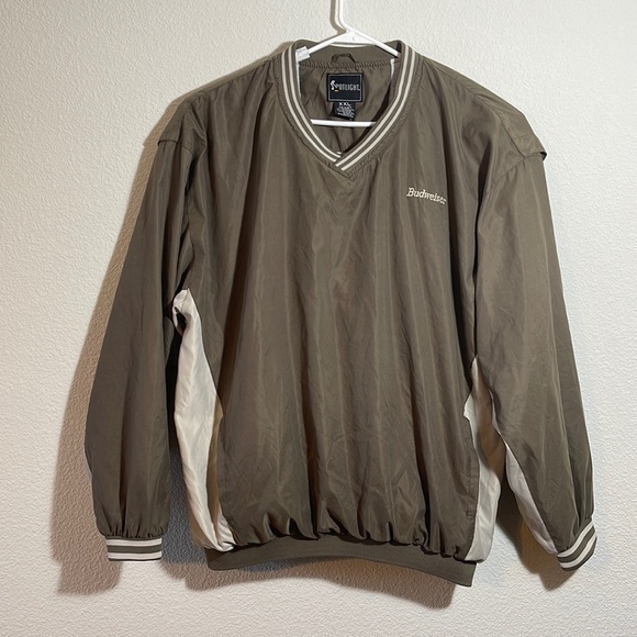 Spotlight Other - Mens Pullover Jacket